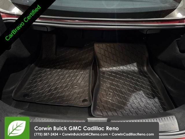 2022 Mercedes-Benz CLA 250 Coupe 4MATIC®
