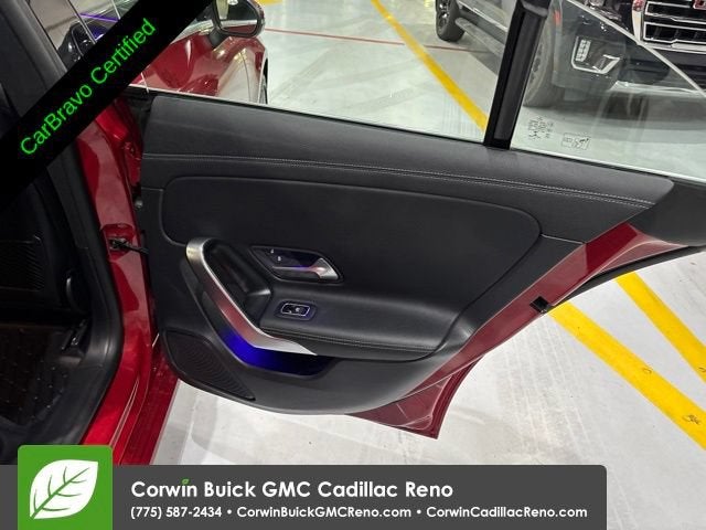 2022 Mercedes-Benz CLA 250 Coupe 4MATIC®