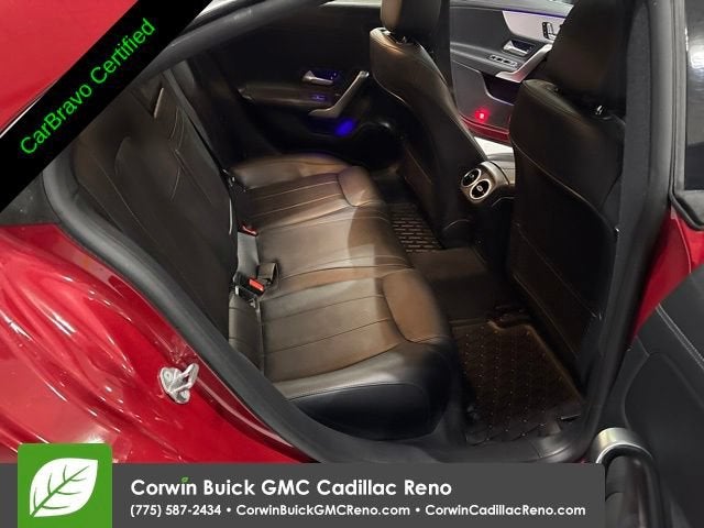 2022 Mercedes-Benz CLA 250 Coupe 4MATIC®