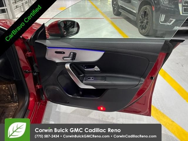 2022 Mercedes-Benz CLA 250 Coupe 4MATIC®