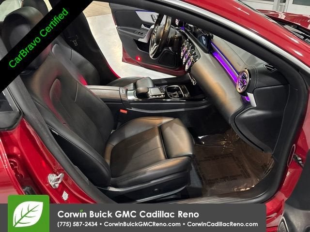 2022 Mercedes-Benz CLA 250 Coupe 4MATIC®