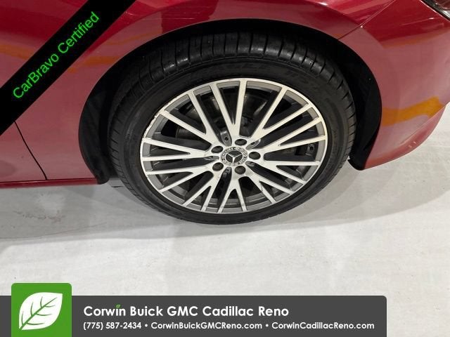 2022 Mercedes-Benz CLA 250 Coupe 4MATIC®