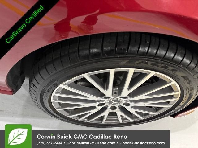 2022 Mercedes-Benz CLA 250 Coupe 4MATIC®
