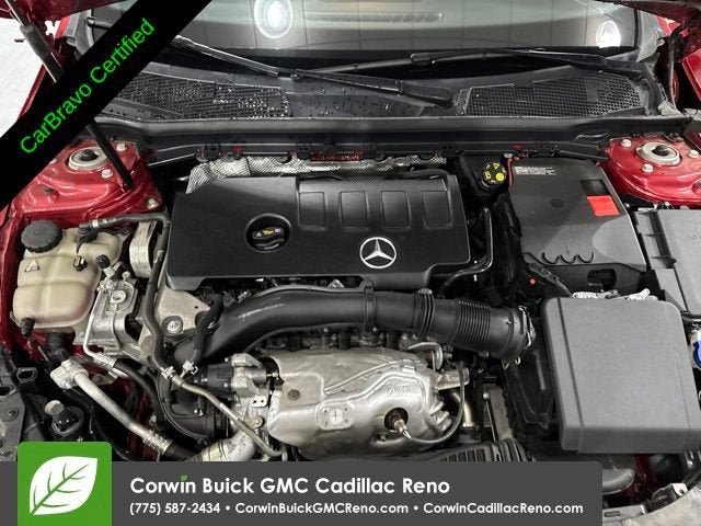 2022 Mercedes-Benz CLA 250 Coupe 4MATIC®
