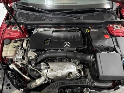 2022 Mercedes-Benz CLA 250 Coupe 4MATIC®