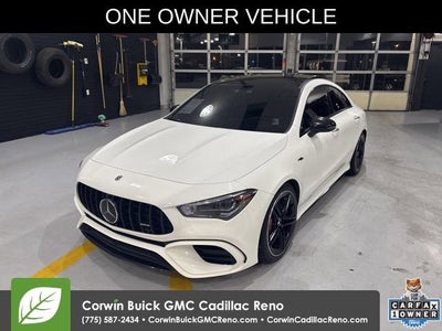 2022 Mercedes-Benz CLA AMG® CLA 45