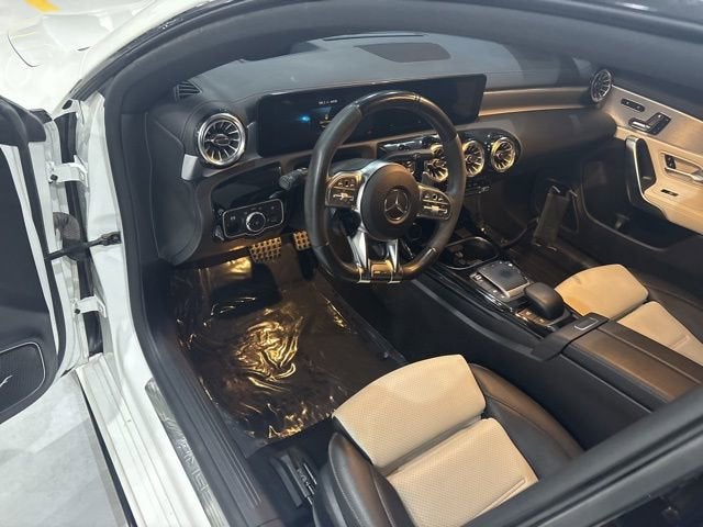 2022 Mercedes-Benz CLA AMG® CLA 45