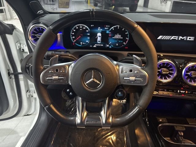 2022 Mercedes-Benz CLA AMG® CLA 45