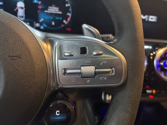 2022 Mercedes-Benz CLA AMG® CLA 45