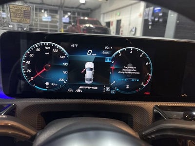 2022 Mercedes-Benz CLA AMG® CLA 45