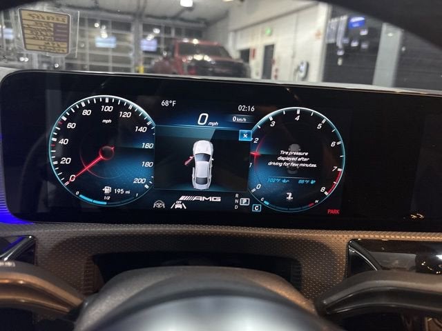 2022 Mercedes-Benz CLA AMG® CLA 45