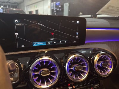 2022 Mercedes-Benz CLA AMG® CLA 45