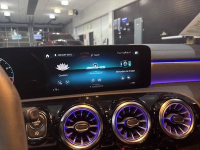 2022 Mercedes-Benz CLA AMG® CLA 45