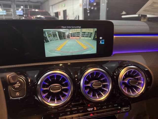 2022 Mercedes-Benz CLA AMG® CLA 45