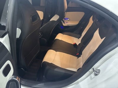 2022 Mercedes-Benz CLA AMG® CLA 45