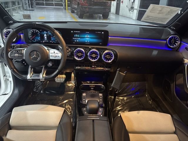 2022 Mercedes-Benz CLA AMG® CLA 45