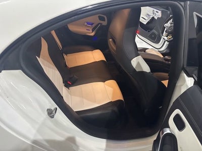 2022 Mercedes-Benz CLA AMG® CLA 45