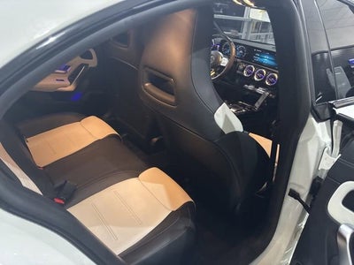 2022 Mercedes-Benz CLA AMG® CLA 45
