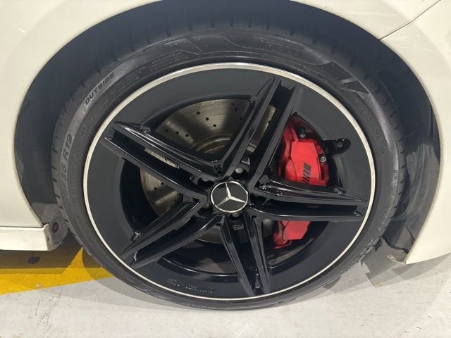 2022 Mercedes-Benz CLA AMG® CLA 45