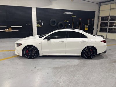 2022 Mercedes-Benz CLA AMG® CLA 45