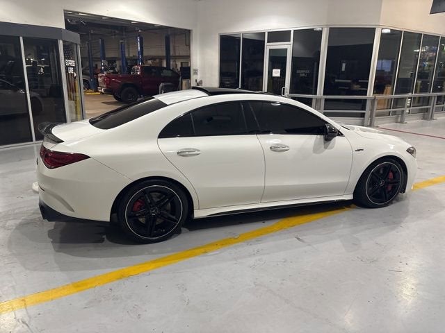 2022 Mercedes-Benz CLA AMG® CLA 45