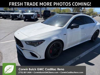 2022 Mercedes-Benz CLA AMG® CLA 45