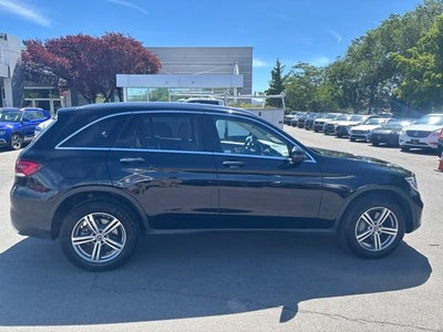 2022 Mercedes-Benz GLC 300 4MATIC® SUV
