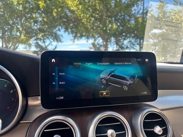 2022 Mercedes-Benz GLC 300 4MATIC® SUV
