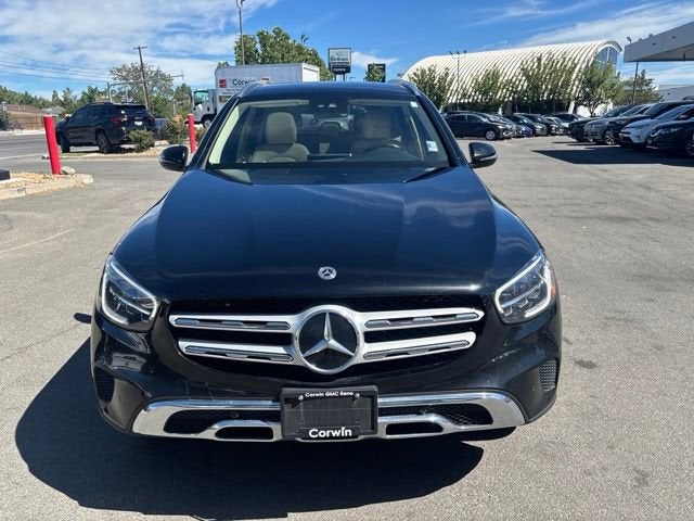 2022 Mercedes-Benz GLC 300 4MATIC® SUV
