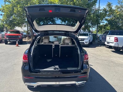2022 Mercedes-Benz GLC 300 4MATIC® SUV