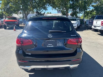 2022 Mercedes-Benz GLC 300 4MATIC® SUV