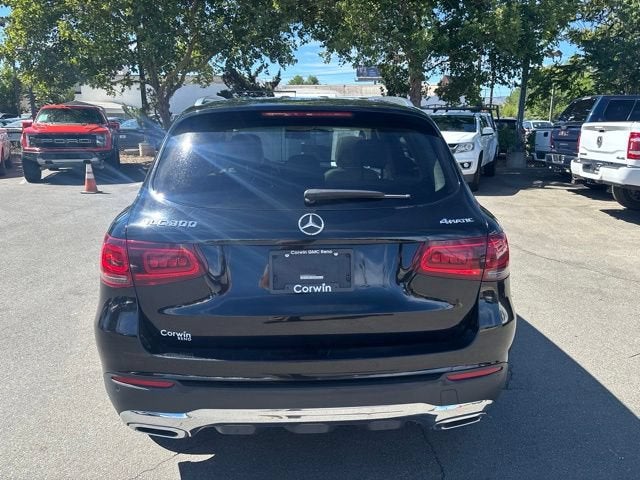 2022 Mercedes-Benz GLC 300 4MATIC® SUV