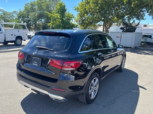 2022 Mercedes-Benz GLC 300 4MATIC® SUV