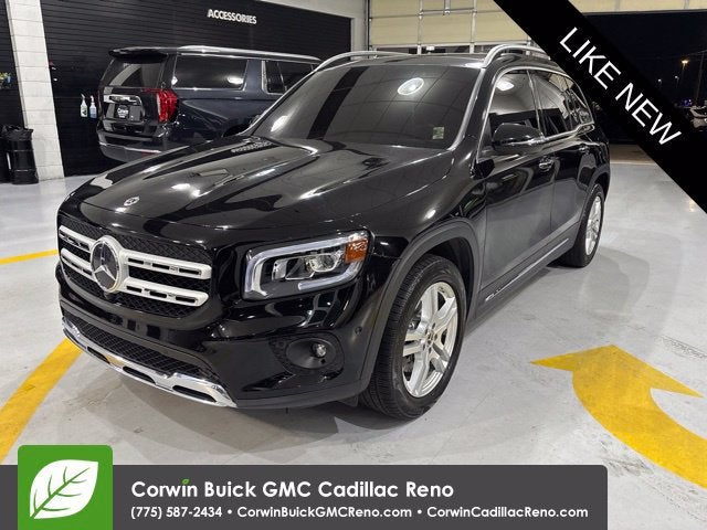 2021 Mercedes-Benz GLB GLB 250