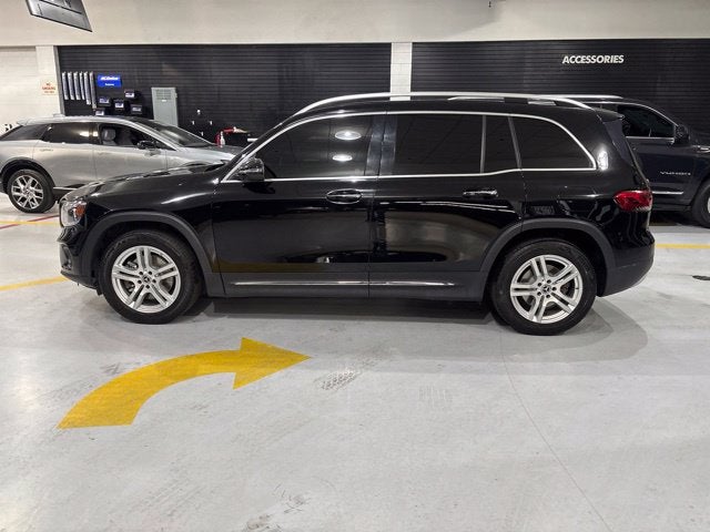 2021 Mercedes-Benz GLB GLB 250
