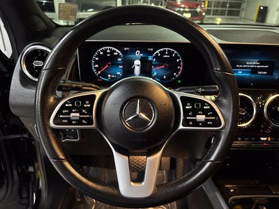 2021 Mercedes-Benz GLB GLB 250