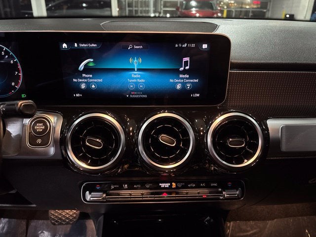 2021 Mercedes-Benz GLB GLB 250