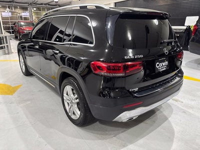2021 Mercedes-Benz GLB GLB 250
