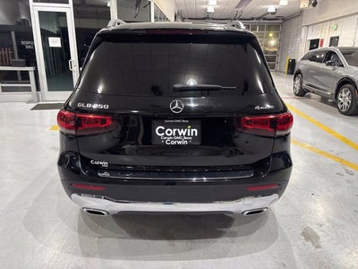 2021 Mercedes-Benz GLB GLB 250