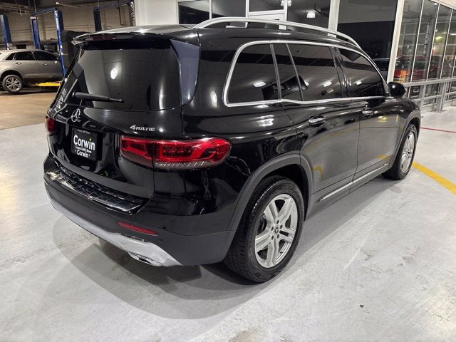 2021 Mercedes-Benz GLB GLB 250