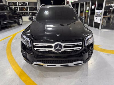 2021 Mercedes-Benz GLB GLB 250
