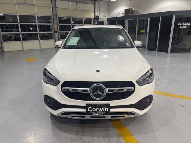 2023 Mercedes-Benz GLA 250 4MATIC®