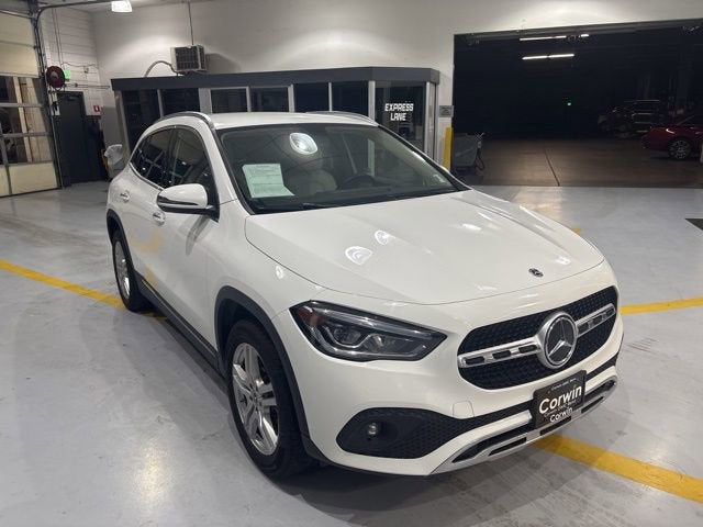 2023 Mercedes-Benz GLA 250 4MATIC®