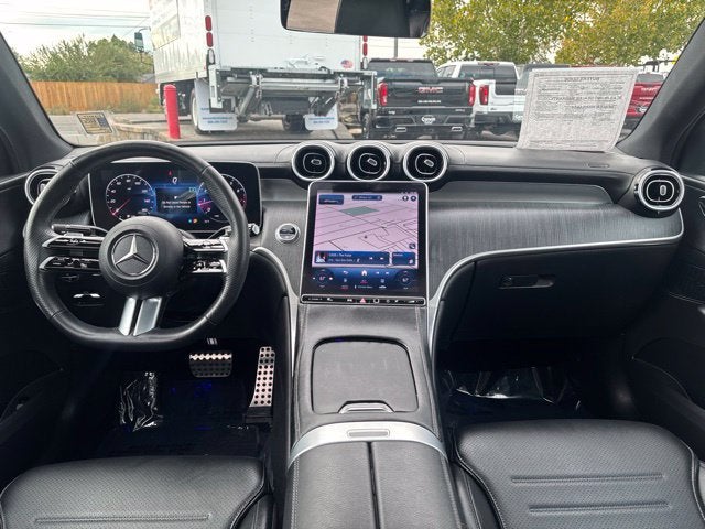 2024 Mercedes-Benz GLC 300 Coupe 4MATIC®