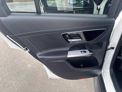 2024 Mercedes-Benz GLC 300 Coupe 4MATIC®