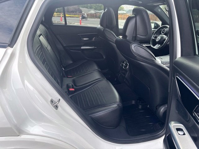 2024 Mercedes-Benz GLC 300 Coupe 4MATIC®