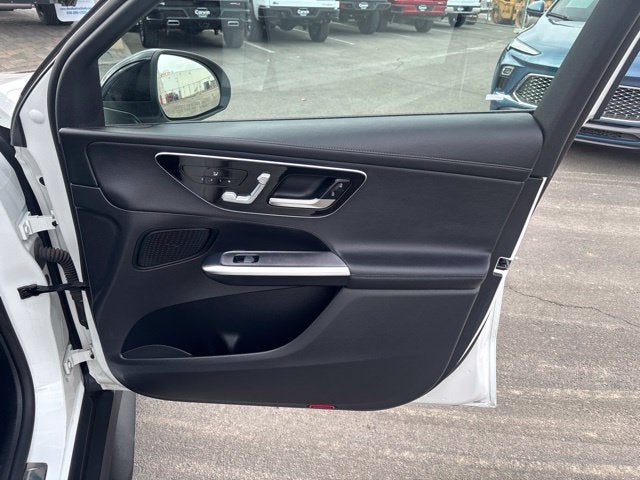 2024 Mercedes-Benz GLC 300 Coupe 4MATIC®