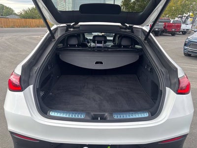 2024 Mercedes-Benz GLC 300 Coupe 4MATIC®