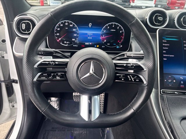 2024 Mercedes-Benz GLC 300 Coupe 4MATIC®