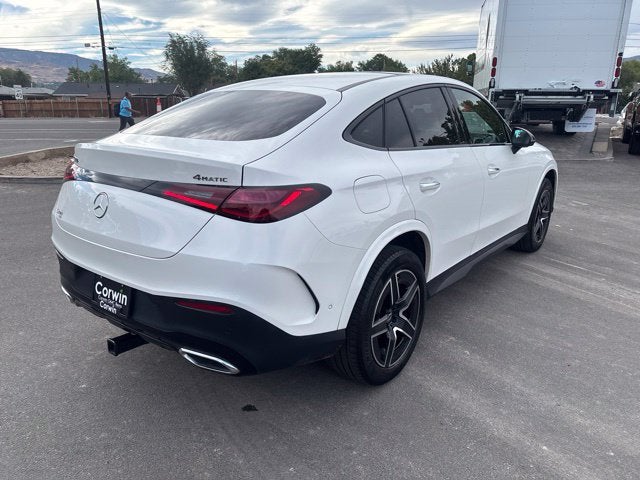 2024 Mercedes-Benz GLC 300 Coupe 4MATIC®